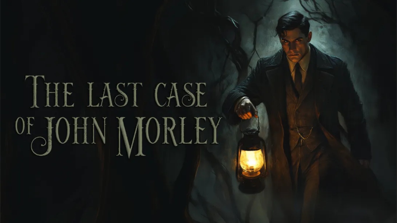 【美版】约翰·莫利的最后一案 .The Last Case of John Morley 中文-禾谷轻创网