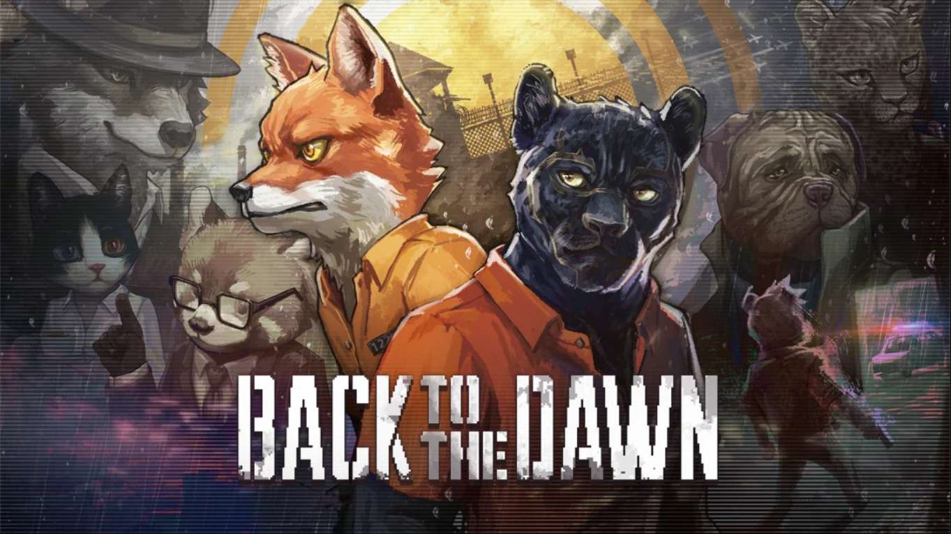 【美版】动物迷城 ～回到黎明～ .Back to the Dawn 中文-禾谷轻创网