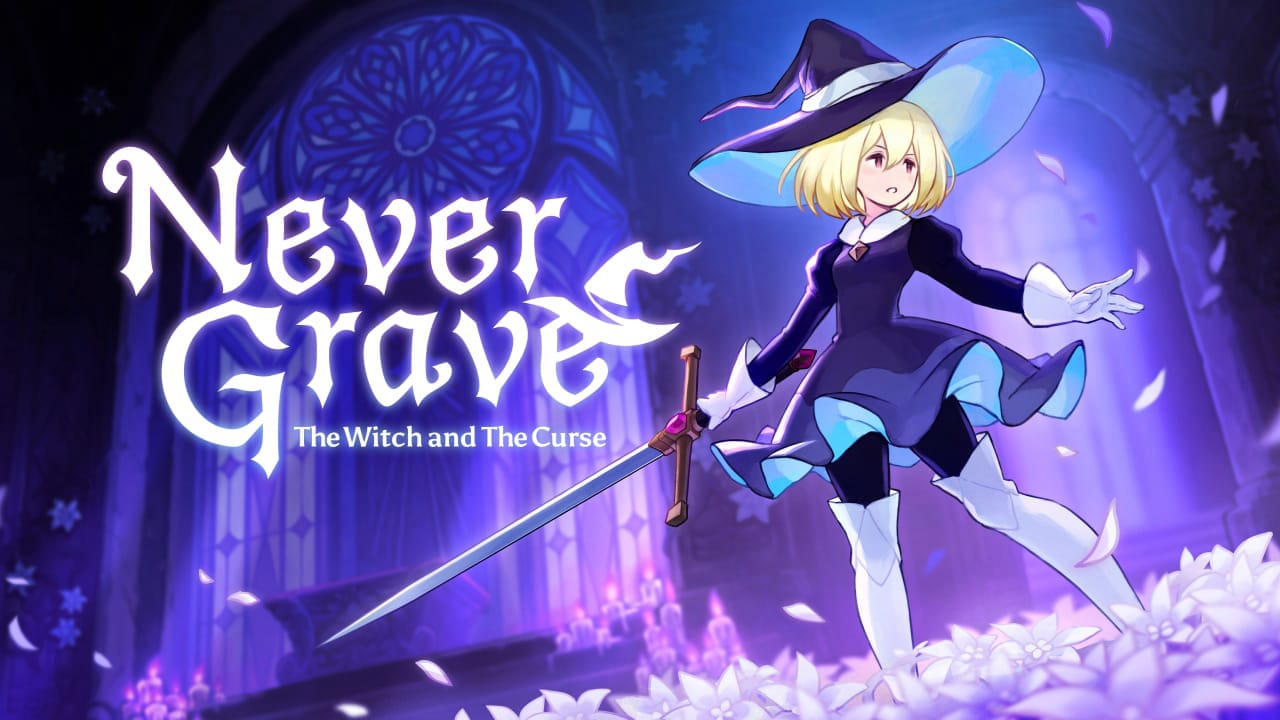 不寐之境：女巫与魔咒丨Never Grave: The Witch and the Curse-禾谷轻创网