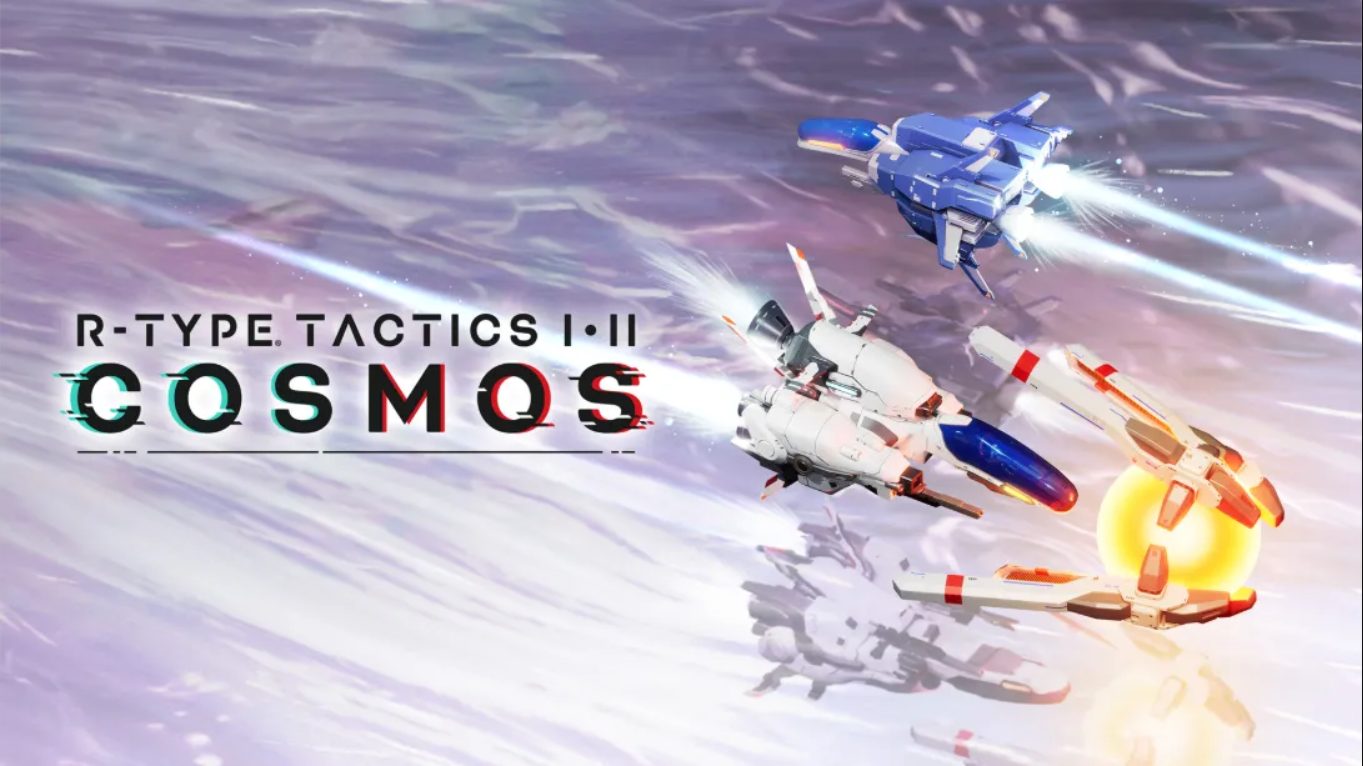 【日版】异形战机 战略 I･II 宇宙 .R-TYPE TACTICS I･II COSMOS 中文-禾谷轻创网