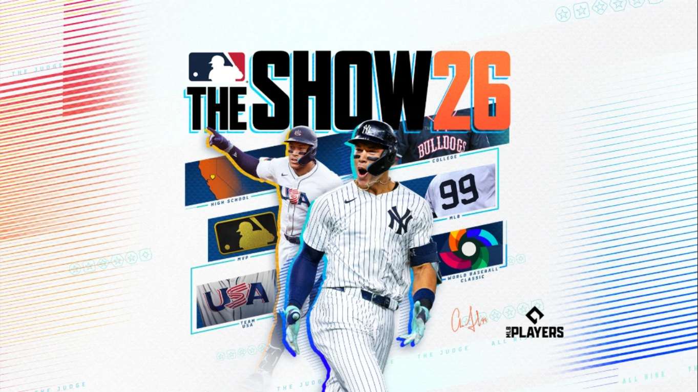 【美版】美国职业棒球大联盟 26 .MLB® The Show 26 英语-禾谷轻创网