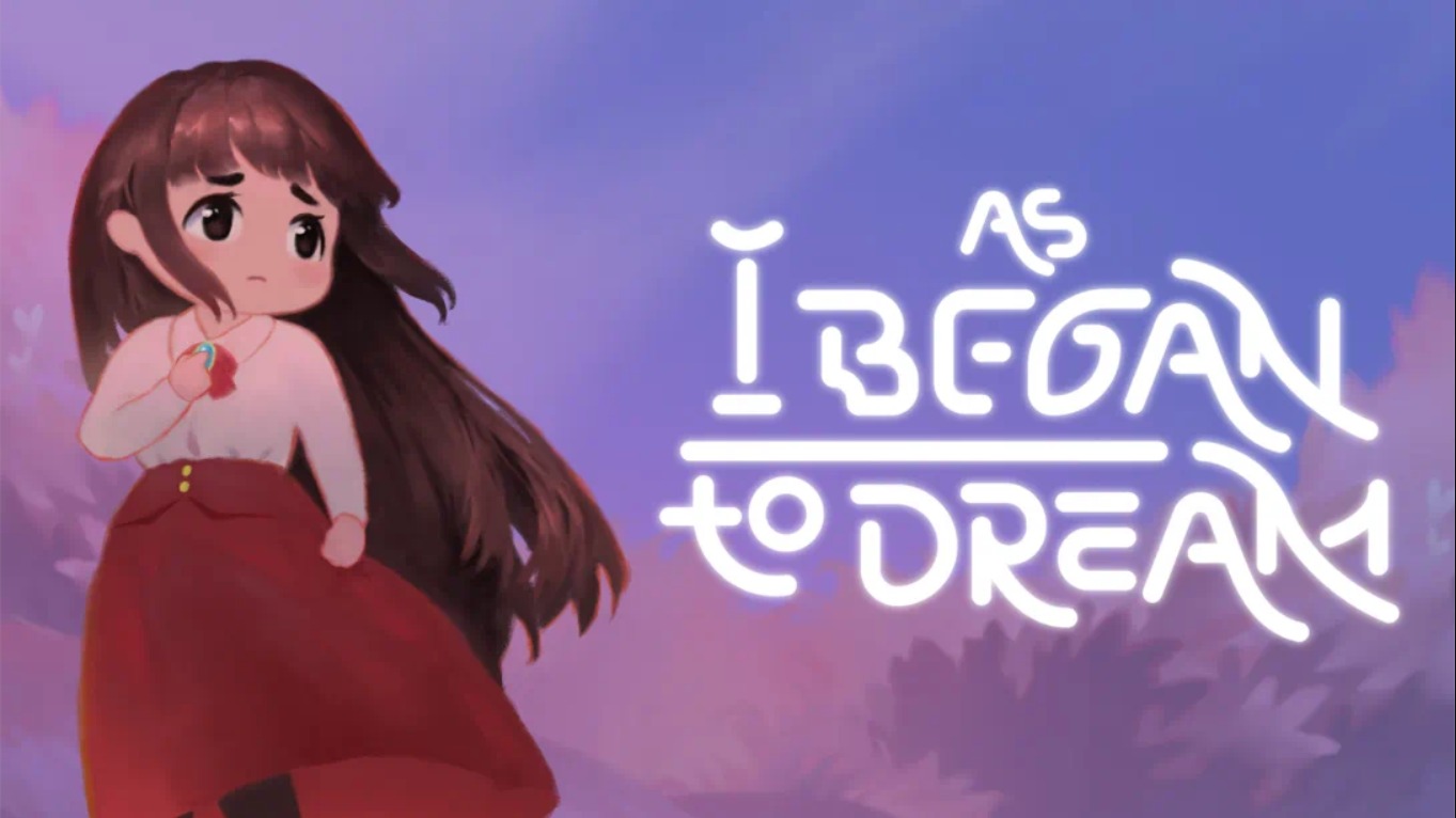 【美版】当我开始做梦时 .As I Began to Dream 中文-禾谷轻创网