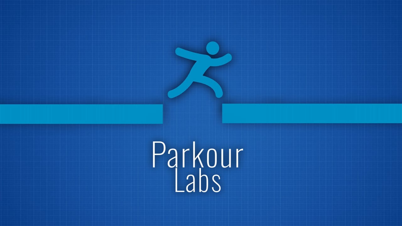 跑酷实验室丨Parkour Labs-禾谷轻创网
