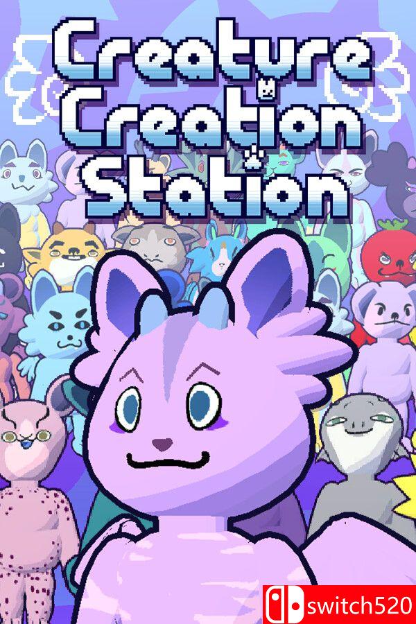 《生物创造站（Creature Creation Station）》Build 22357831 [英文]-禾谷轻创网