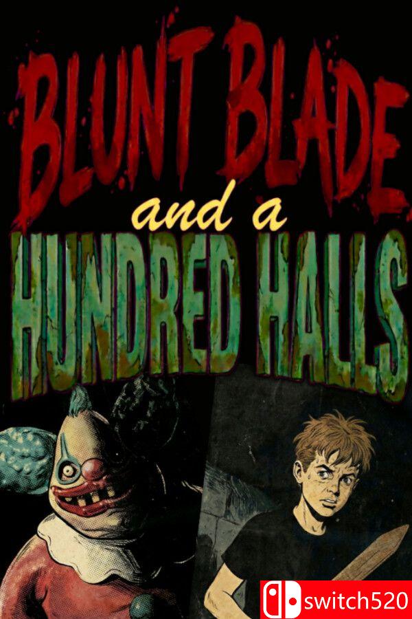 《钝剑与百厅（Blunt Blade and a Hundred Halls）》Build 22020178 [英文]-禾谷轻创网