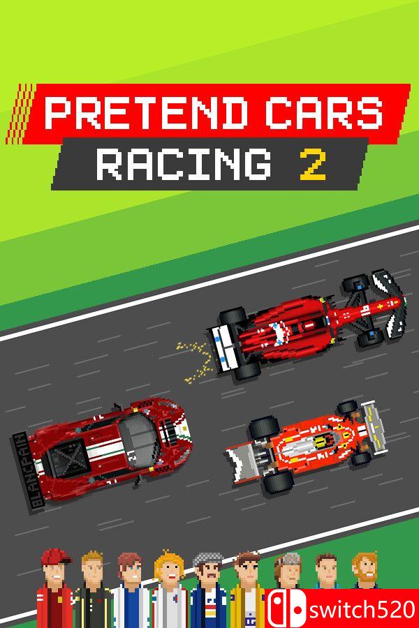 《模拟赛车竞速2（Pretend Cars Racing 2）》Build 22385667 [英文]-禾谷轻创网