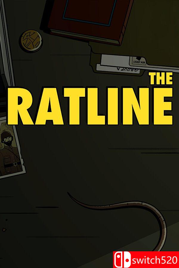 《鼠线（The Ratline）》[英文]-禾谷轻创网