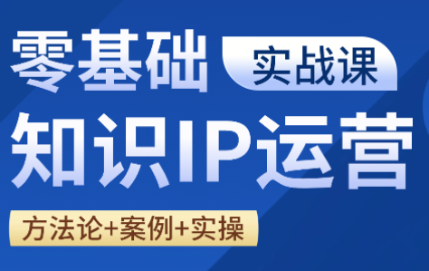 老姜·零基础知识变现实操课-禾谷轻创网