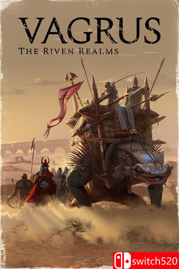 《瓦格鲁斯：河流王国（Vagrus – The Riven Realms）集成支持者包DLC [中文/英文/日语]-禾谷轻创网