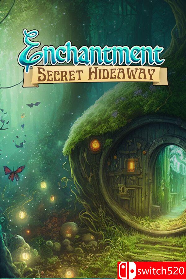 《魔法隐秘藏身处（Enchantment Secret Hideaway）》[英文]-禾谷轻创网