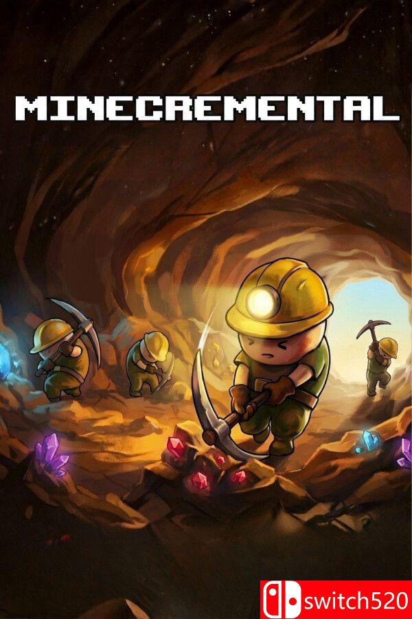 《我的增量矿工（Minecremental）》Build 22422296 [英文]-禾谷轻创网
