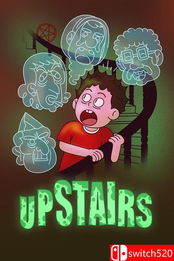 《楼上（Upstairs）》[英文]-禾谷轻创网