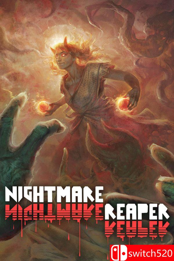 《死亡收割者（Nightmare Reaper）》v3.3 [英文]-禾谷轻创网