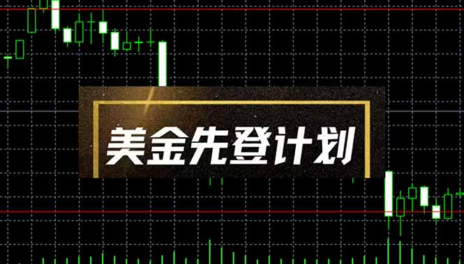 美金先登计划(2025黑马项目-禾谷轻创网
