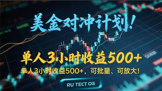 长久稳定的撸美金项目，平均3小时收入 500+，可公司实地考察实地操作！-禾谷轻创网
