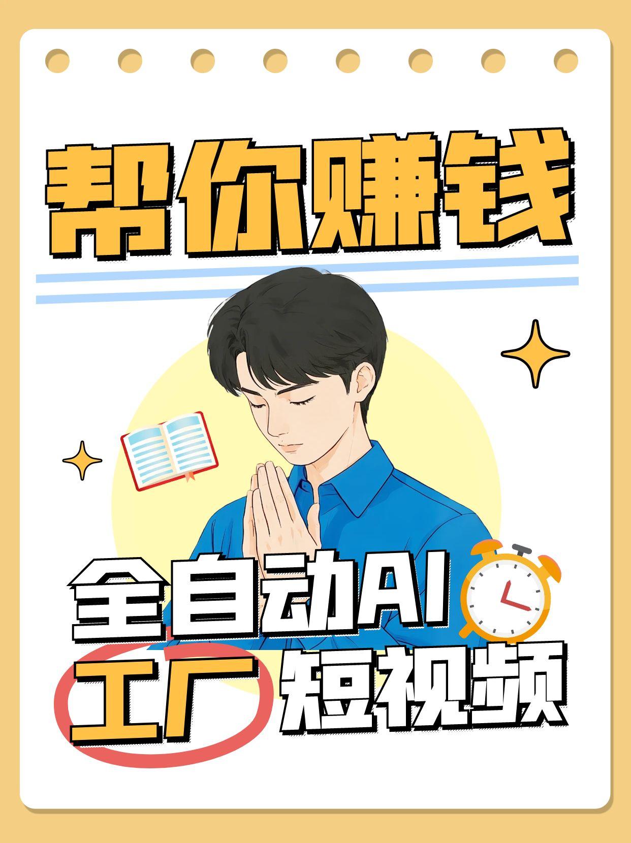 全自动AI短视频工厂!一个可以帮你赚钱的n8n工作流,真正实现无人值守!-禾谷轻创网