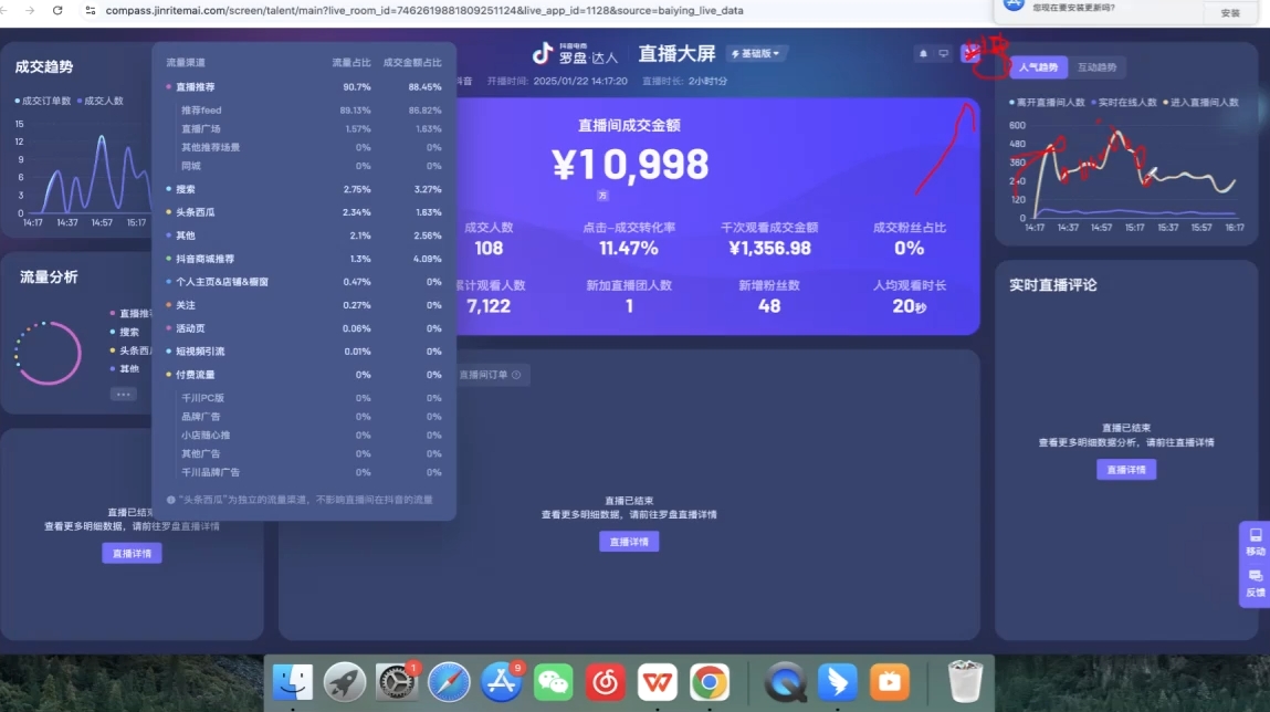 久久疯牛·打造运营型主播(更新6月)-禾谷轻创网
