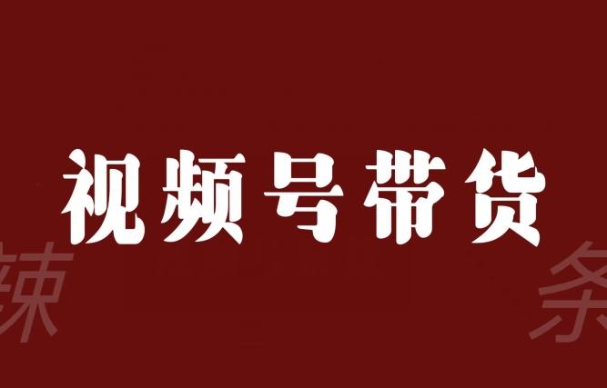 视频号带货联盟，赚信息差的带货钱，只需手机随时随地都可以做！-禾谷轻创网