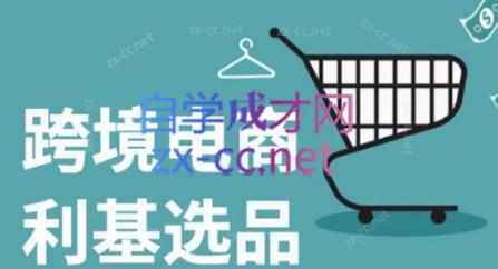 阿甘·2024年跨境电商选品案例(更新)-禾谷轻创网