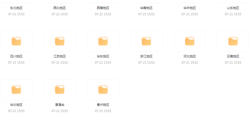 国内各地旅游攻略PDF-禾谷轻创网