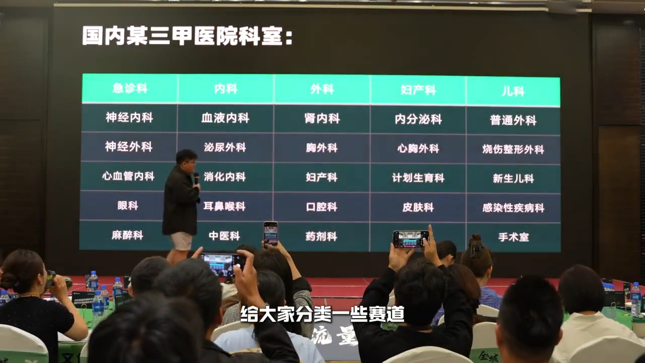 谦域文化·大健康全域流量新增长6.0-禾谷轻创网