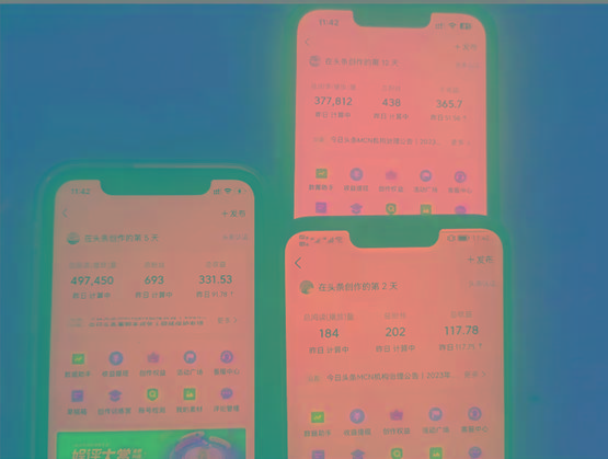 图片[2]-(9348期)2024年最强副业？AI撸头条3天必起号，一键分发，简单无脑，但基本没人知道-禾谷轻创网