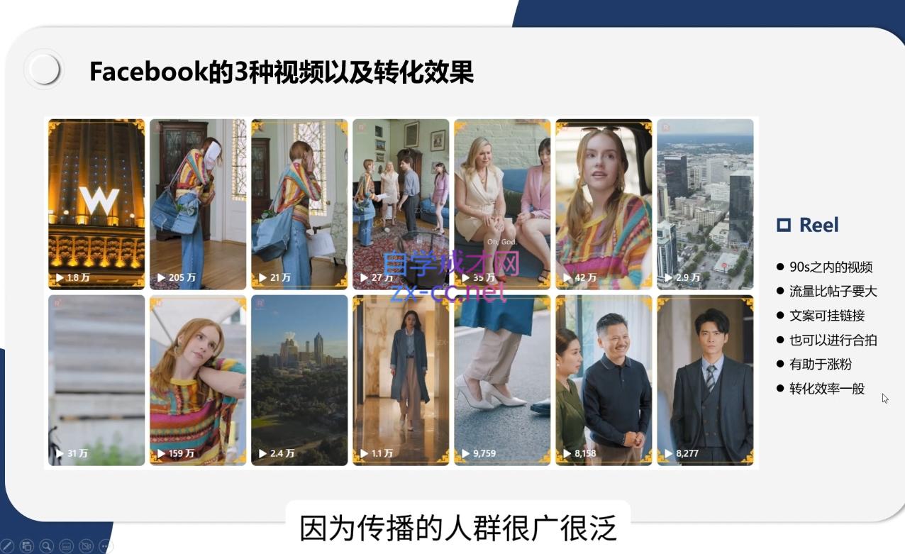 昕月老师·海外短剧变现训练营-禾谷轻创网
