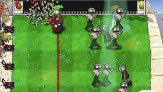植物大战僵尸杂交版直装-禾谷轻创网