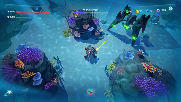 《海洋守护者：代号 Codename: Ocean Keeper》中文版-禾谷轻创网