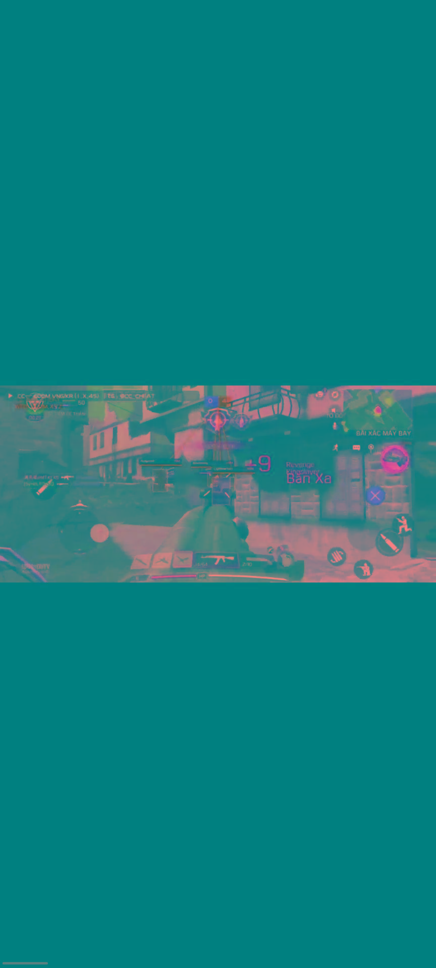 使命召唤-越南服直装多功能-禾谷轻创网
