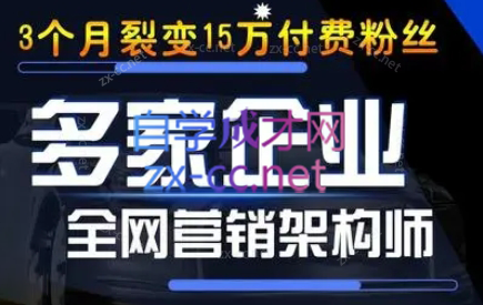 智多星·私域发售6.0Plus版(线下课录音)-禾谷轻创网