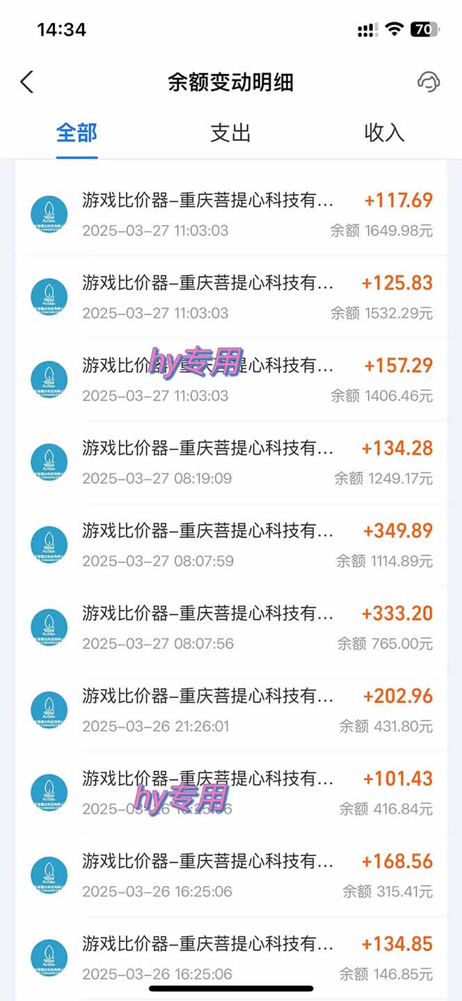 游戏全自动搬砖，日赚千元，长期稳定躺赚项目-禾谷轻创网