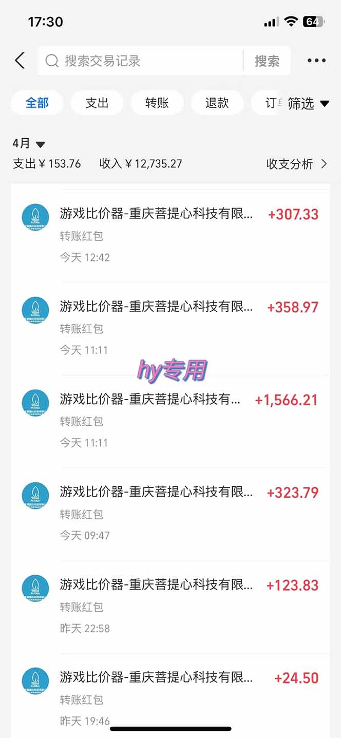 游戏全自动搬砖项目，日入千元，长期稳定可做-禾谷轻创网