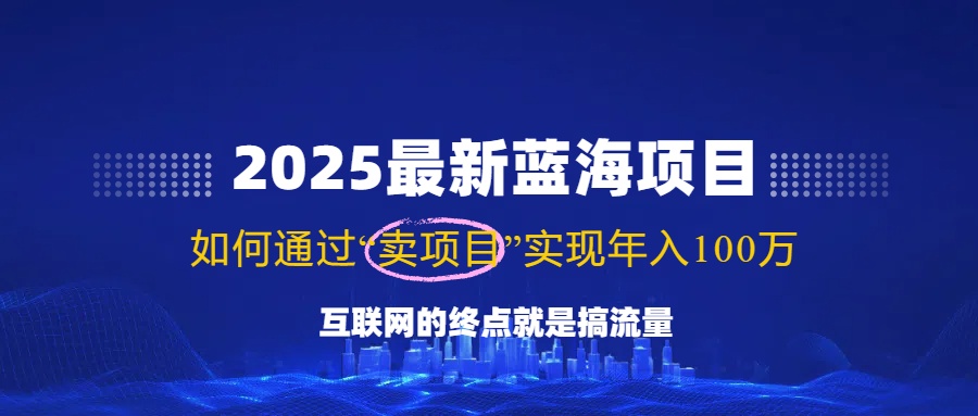 2025最新蓝海项目，零门槛轻松复制，月入10万+，新手也能操作！-禾谷轻创网