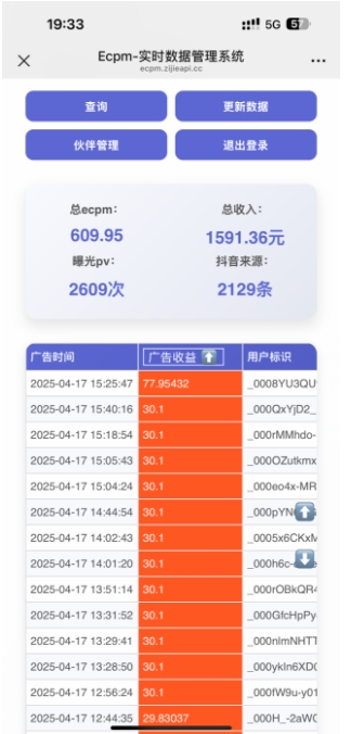 抖音掘金单日收益上千，不限制手机型号，有手机就能挣钱【揭秘】-禾谷轻创网
