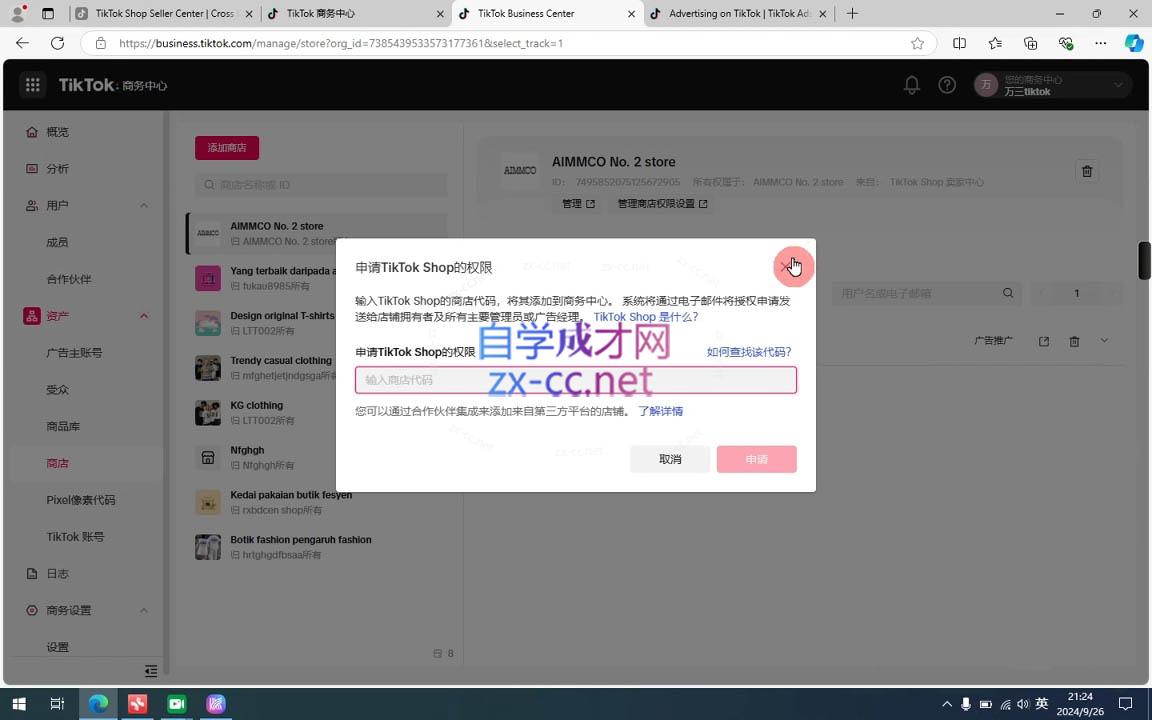 万三老师·Tiktok短视频广告投放(更新)-禾谷轻创网