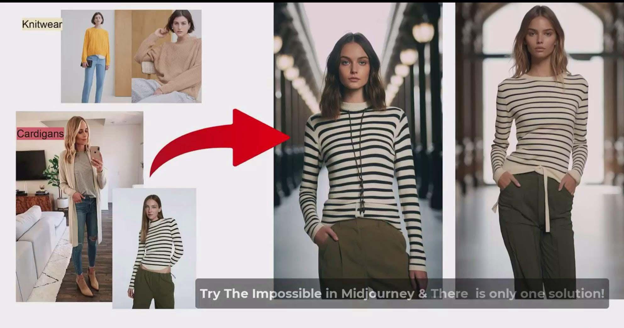 图片[12]-利用 Midjourneys Ai 人工智能设计自己的服装AI大师班-10节课-中英字幕-禾谷轻创网