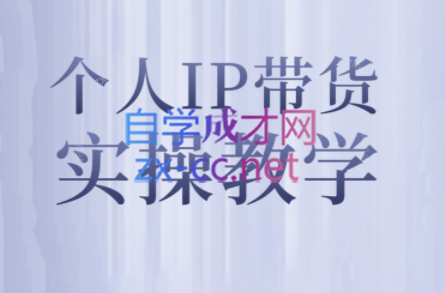 萌神姐姐·个人IP真人出镜短视频实操课-禾谷轻创网