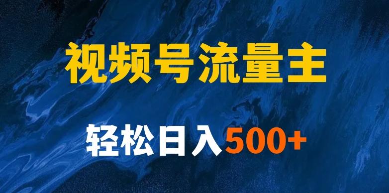 揭秘视频号创作者分成计划，带你玩赚视频号流量主！新手也能月入1w+-禾谷轻创网
