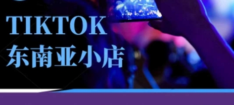 Tiktok东南亚跨境小店运营班，一门专业的TK小店运营培训课-禾谷轻创网