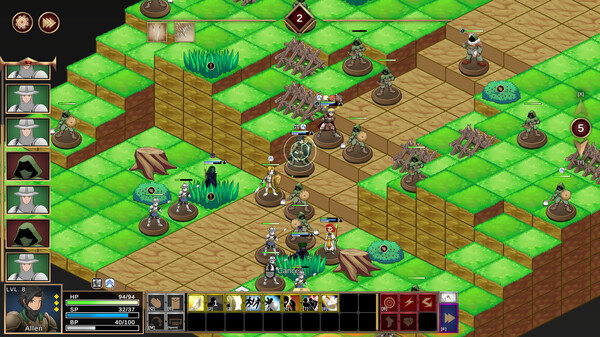 《我们的冒险者公会 Our Adventurer Guild》英文版 v1.24-禾谷轻创网