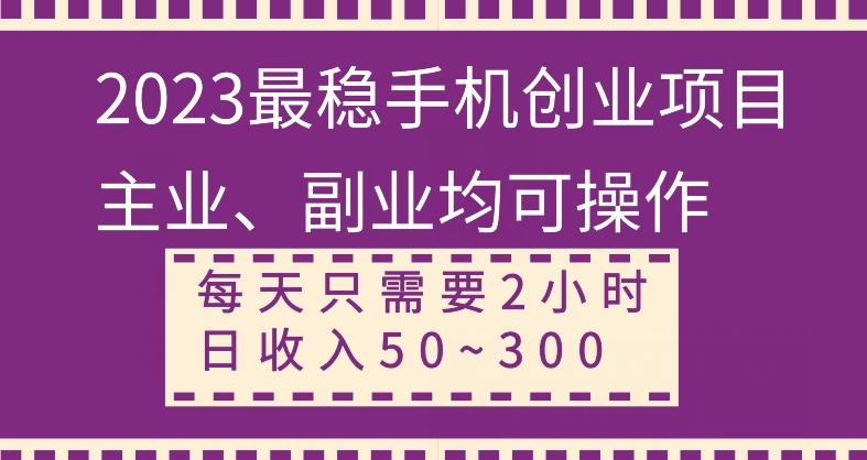 【全网变现首发】新手实操单号日入500+，渠道收益稳定，项目可批量放大-禾谷轻创网