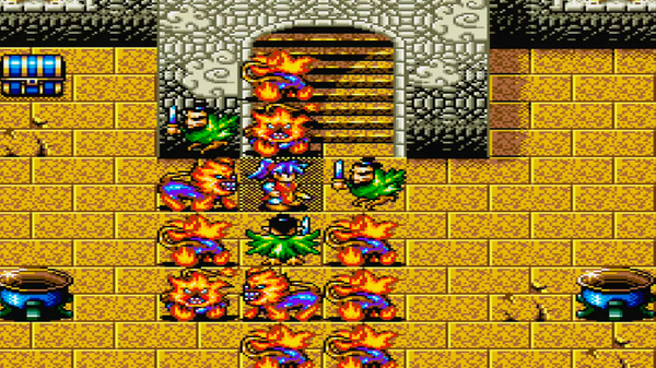 《Canon：新神传说 Canon – Legend of the New Gods》英文版-禾谷轻创网